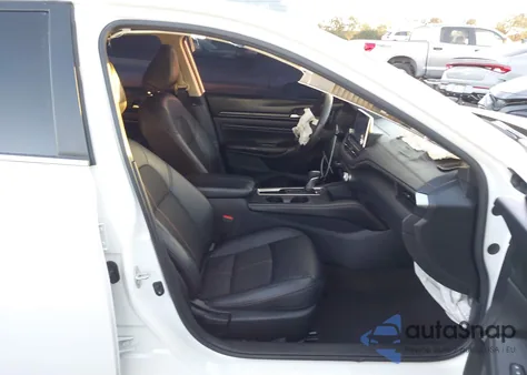 2022 Nissan Altima Sr Fwd from USA, damaged, VIN 1N4BL4CV1NN330096